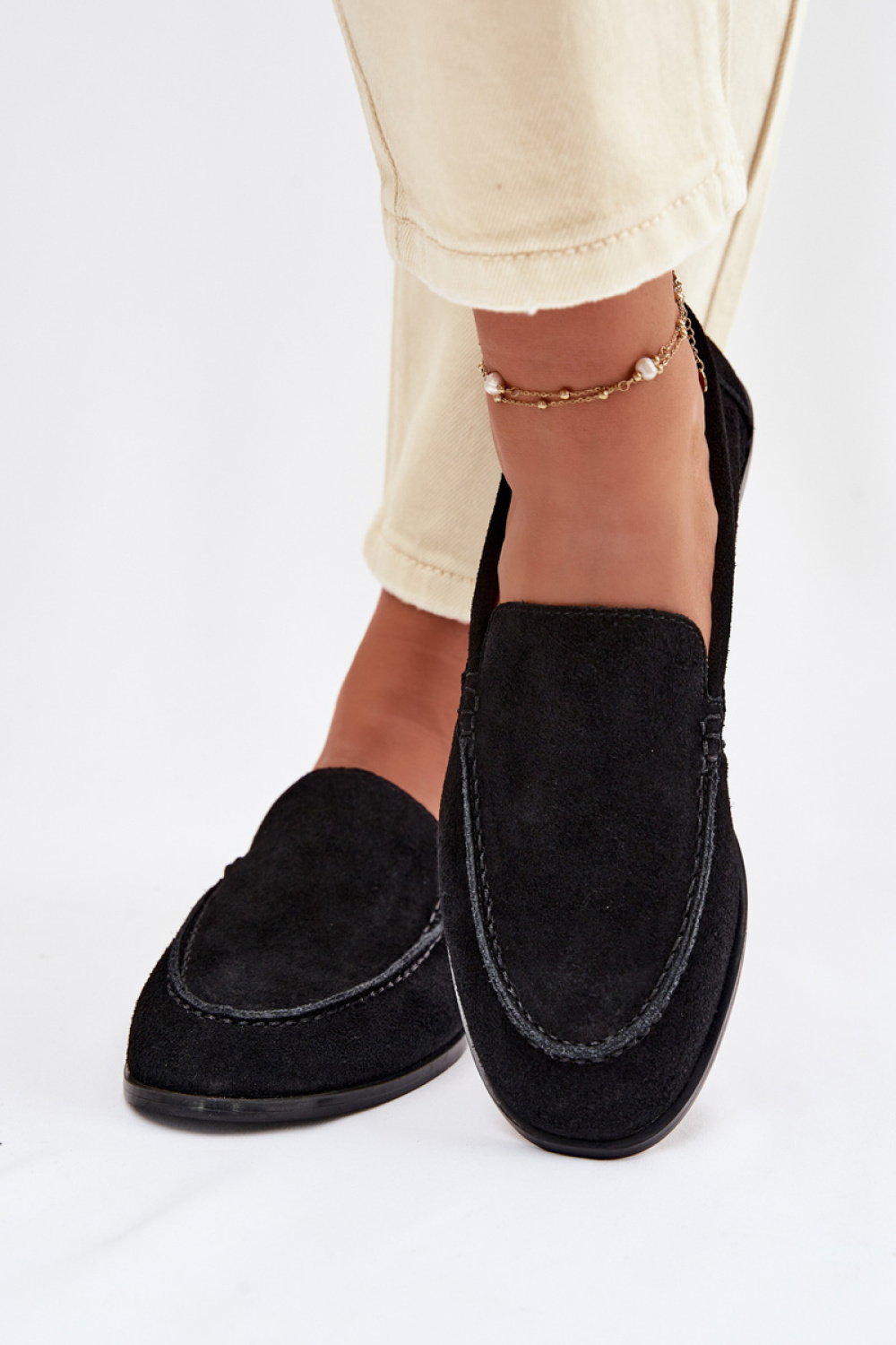 Moccassins Step in style foto 3