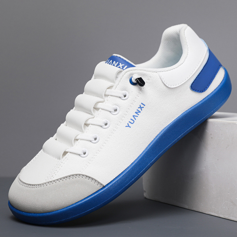 Summer Breathable New Style Canvas Skate Shoes foto 2