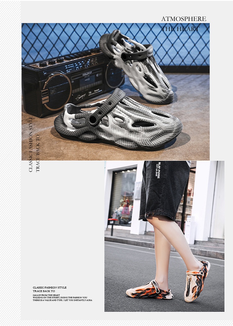 Soft Non-slip All-matching Beach Sandals foto 5