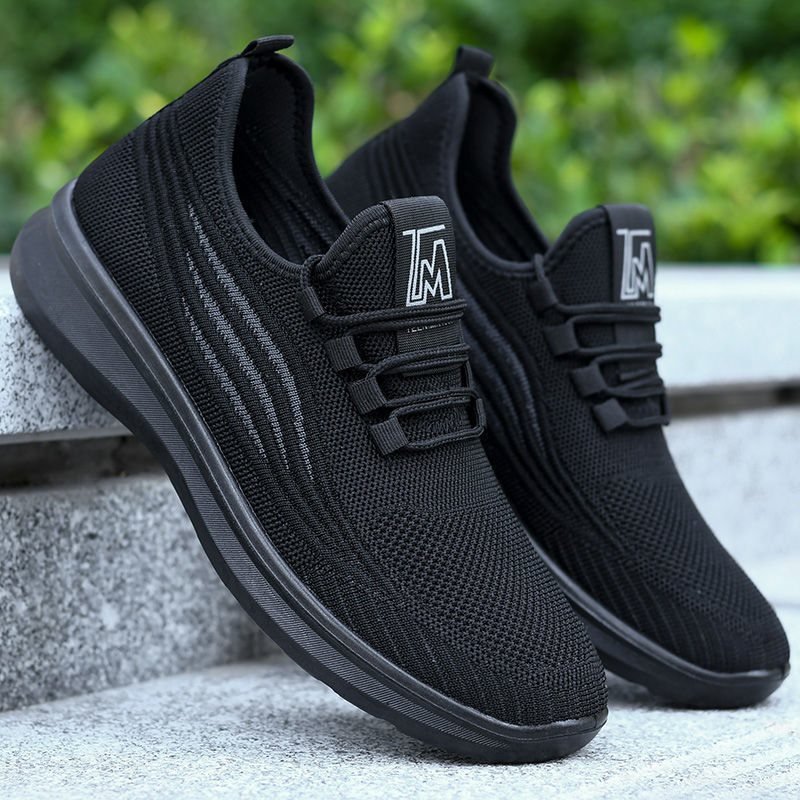 Men's Chef Antiskid Shoe Shoes Breathable Sports foto 4