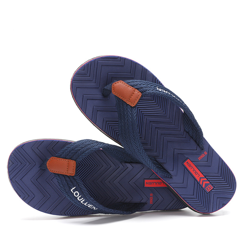Non Slip Outdoor Casual Summer New Flip-flops foto 4