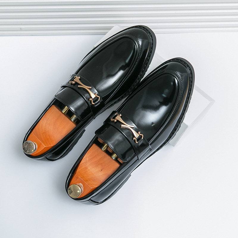 Low Heel New Slip-on Loafers Shoe Cover For Men foto 2