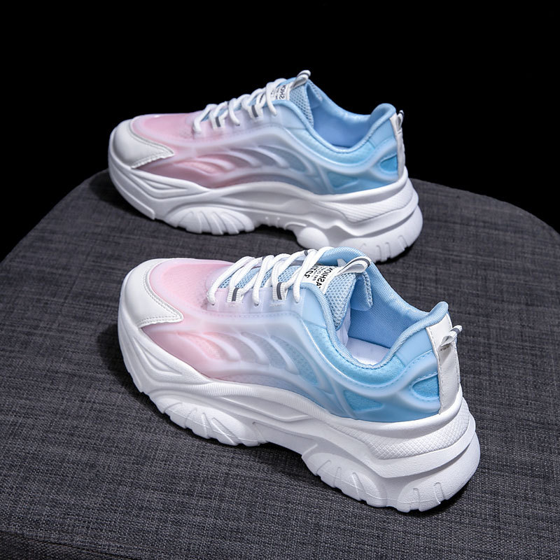 Women's All-match Breathable Sports Casual Shoes foto 4