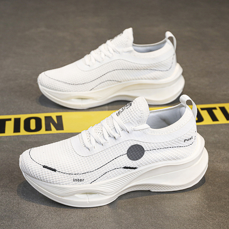 Stylish And Lightweight Sneaker Mesh Breathable Casual Shoes foto 2