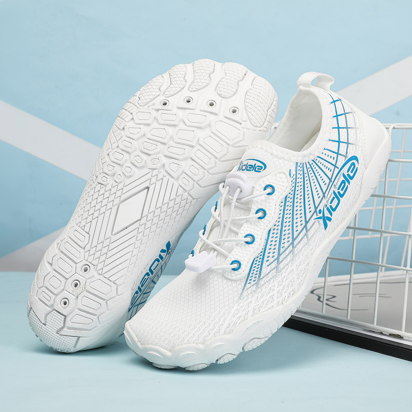 Outdoor Swimming Beach Comprehensive Fitness Yoga Shoes foto 4