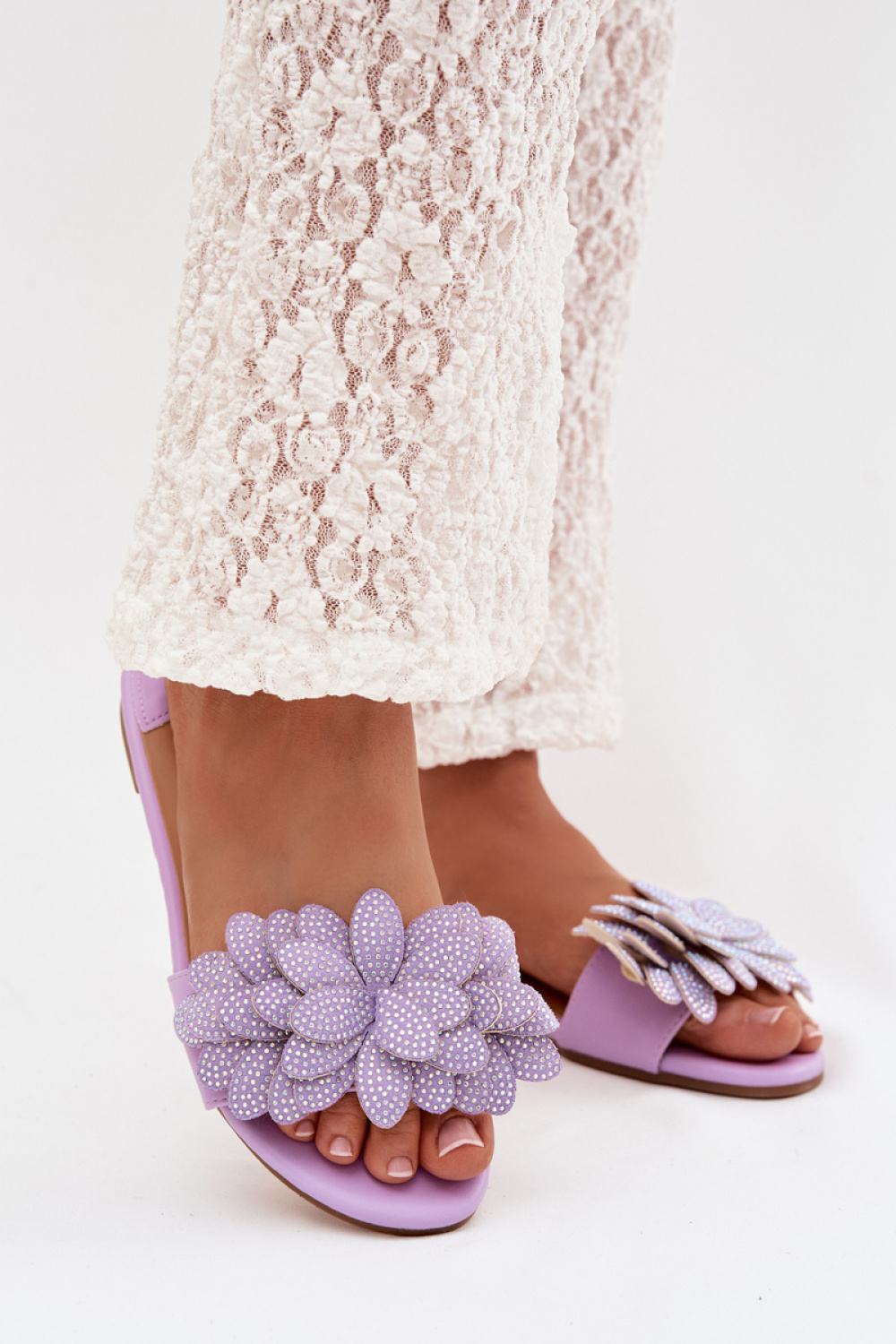 Slippers Step in style