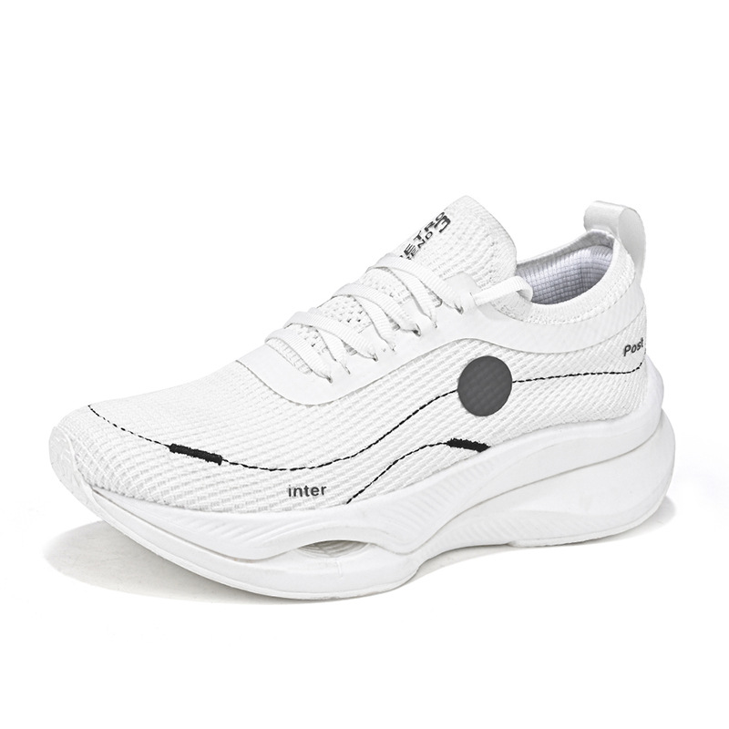Stylish And Lightweight Sneaker Mesh Breathable Casual Shoes foto 4