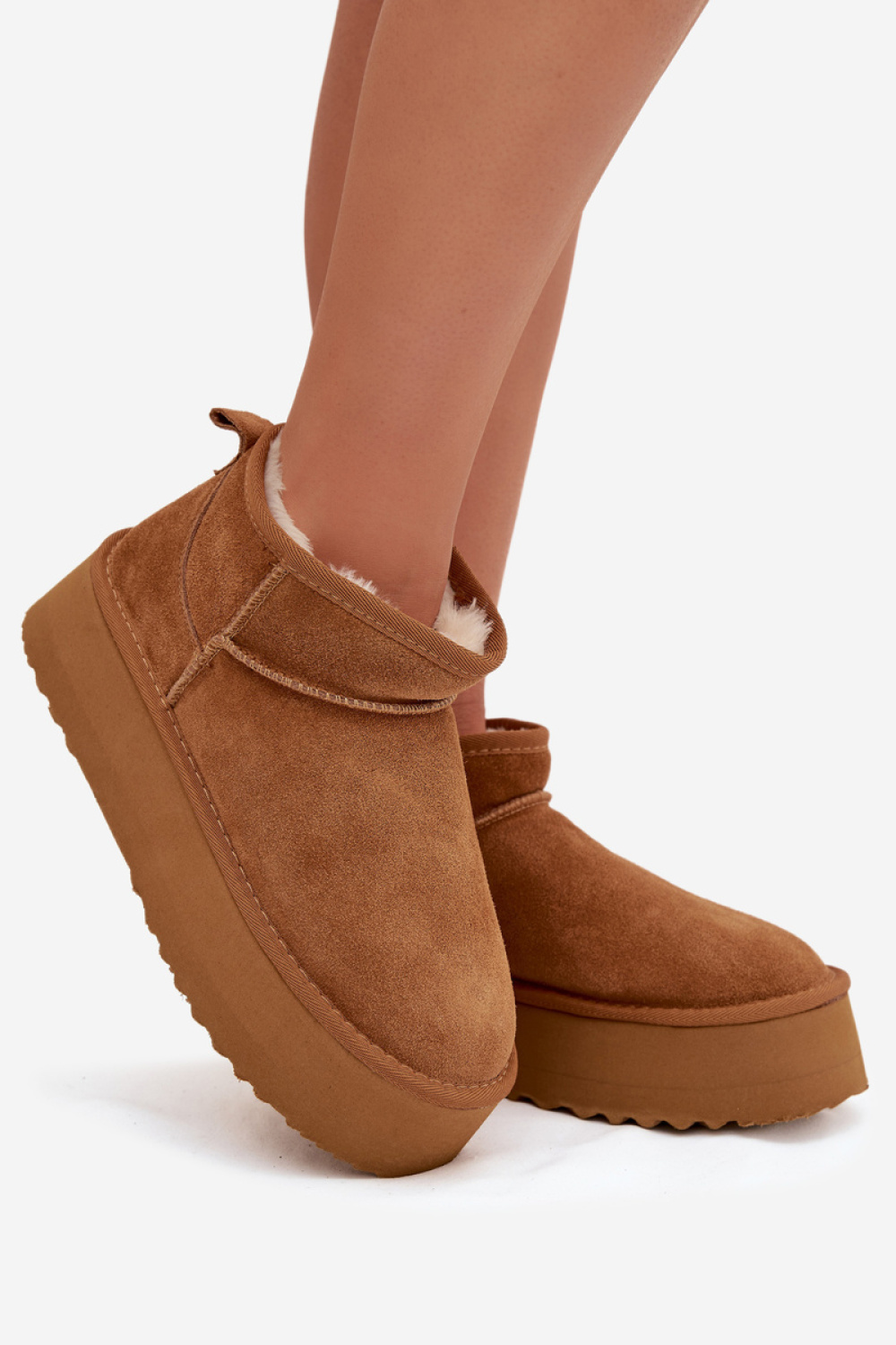 Snowboots Step in style