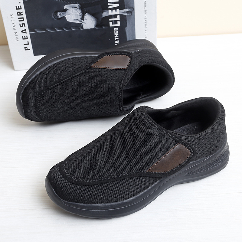 Women's Casual All-match Color Matching Flat Soft Sole Sneakers foto 5