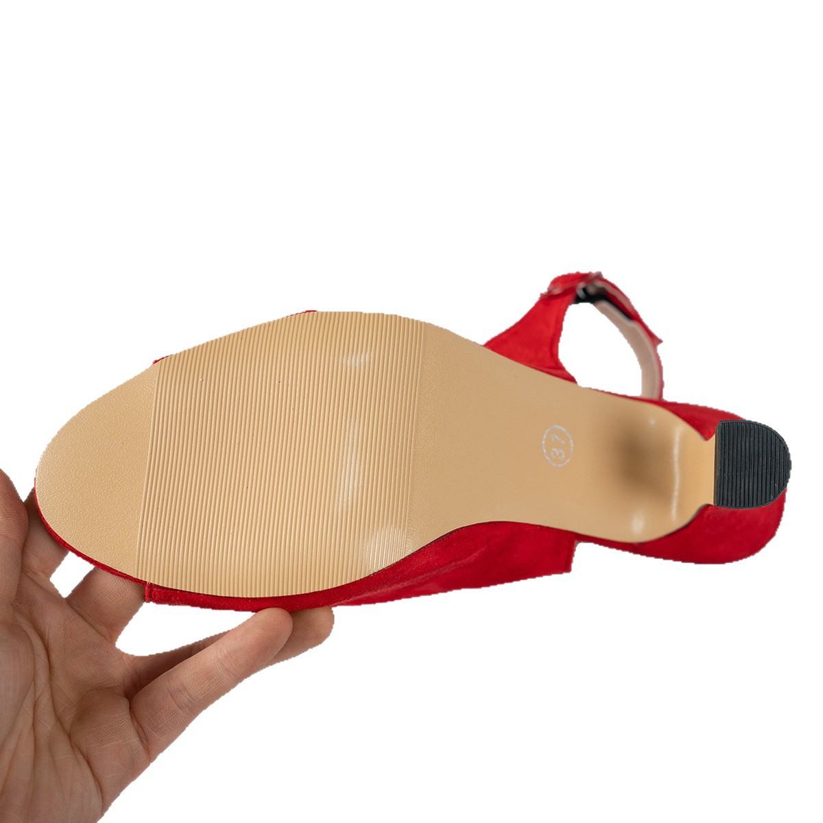 Spring And Summer New Pointed Toe Stiletto High Heel Shoes foto 2