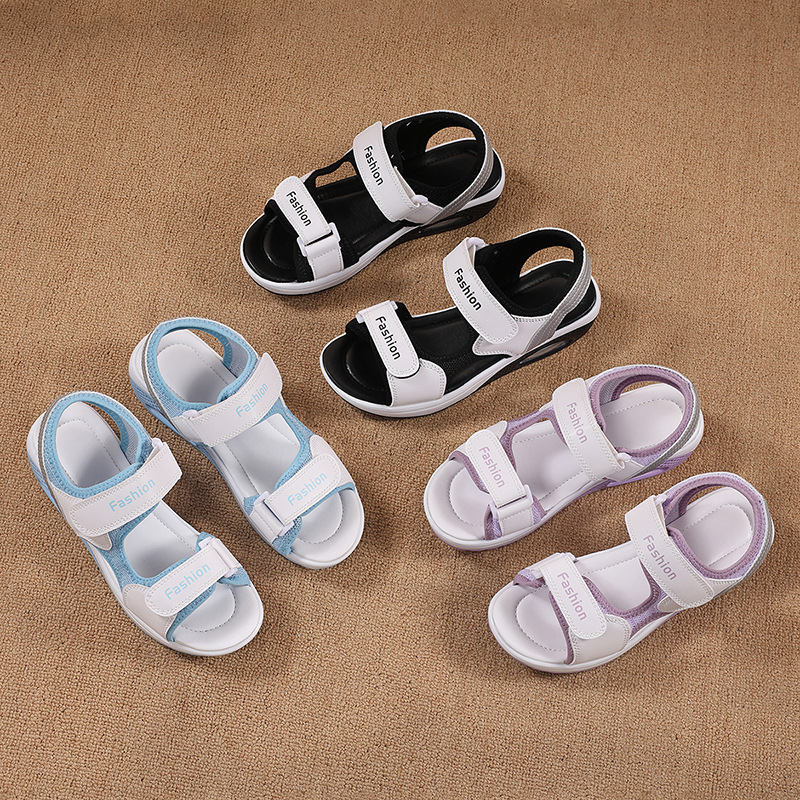 Breathable Soft Bottom Lightweight Fashion Shoes foto 3