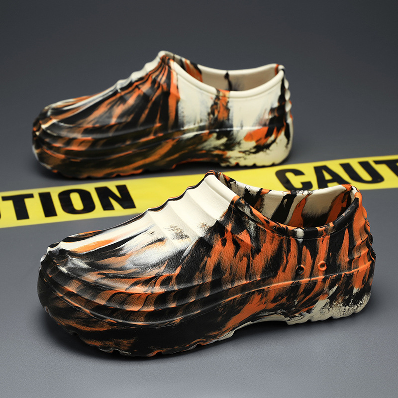 Men's Slip-on Chunky Soled Sneakers foto 5