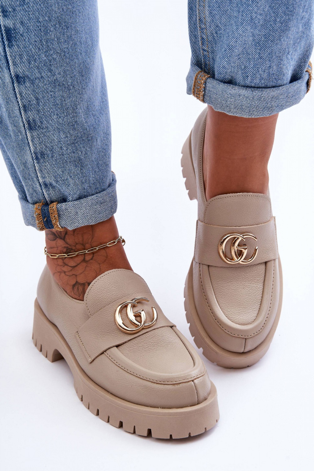 Schoenen op hakken Step in style
