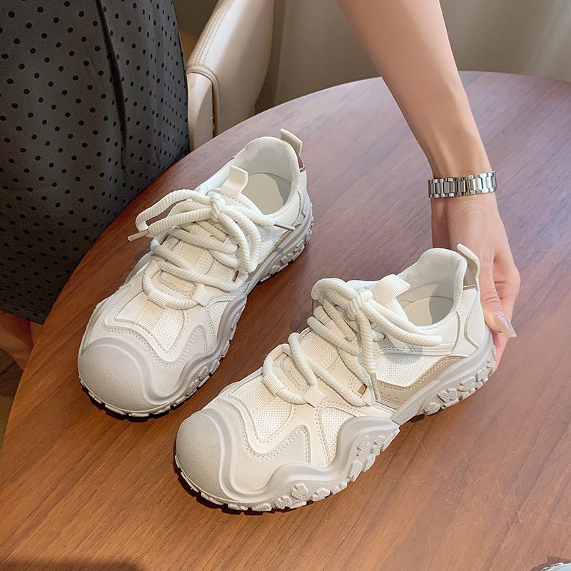 New Summer Hit Small Niche Board Shoes Sneakers Mesh Breathable foto 5