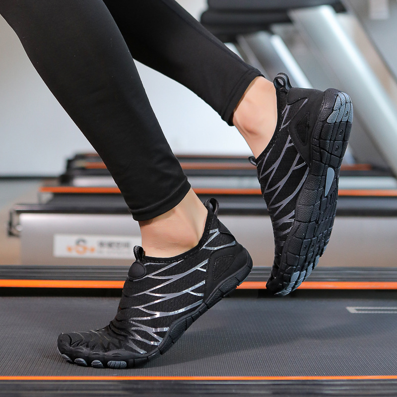 FiveFingers Yoga Treadmill Shoes Men And Women foto 2