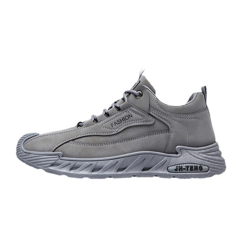 Fashion Wild Sports Outdoor Platform Casual Shoes foto 4