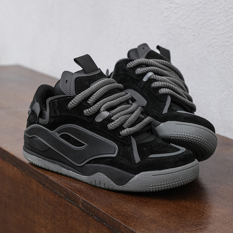 Niche Men Couple Heightened Sneakers foto 5