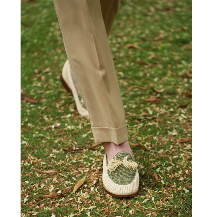 Men's Fashion Personality Summer Loafers foto 5