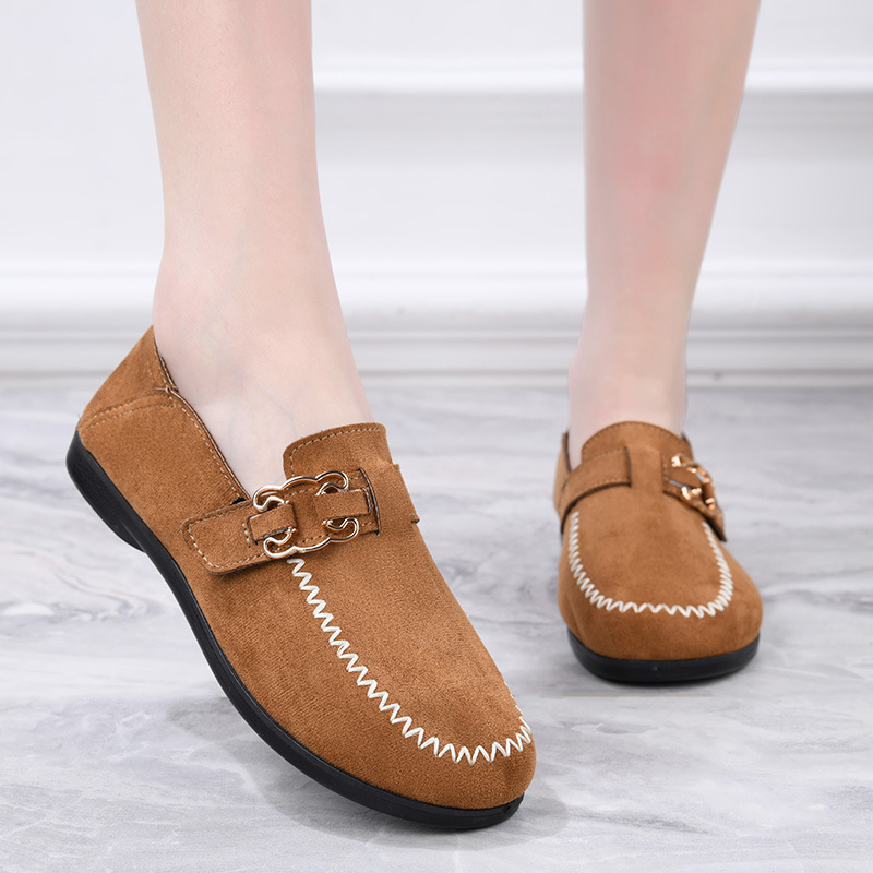 Soft Bottom Not Tired Feet Pumps Slip-on foto 2