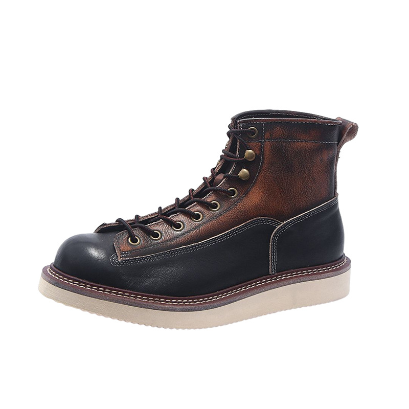 Fashion Personality New Martin Men's Boots foto 3