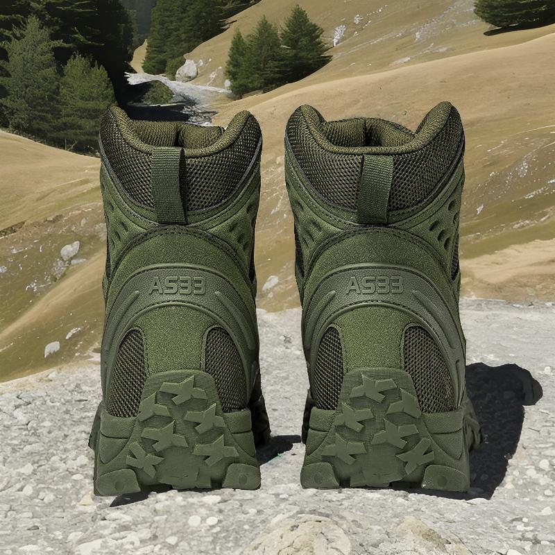 Anti-skid Field Special Forces Combat Boots Anti-kick Hiking Boots foto 4