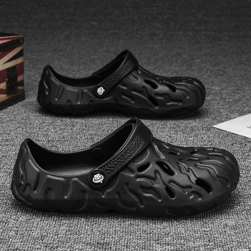 Beach Shoes Driving Boys Trend Men's Sports Sandals foto 5