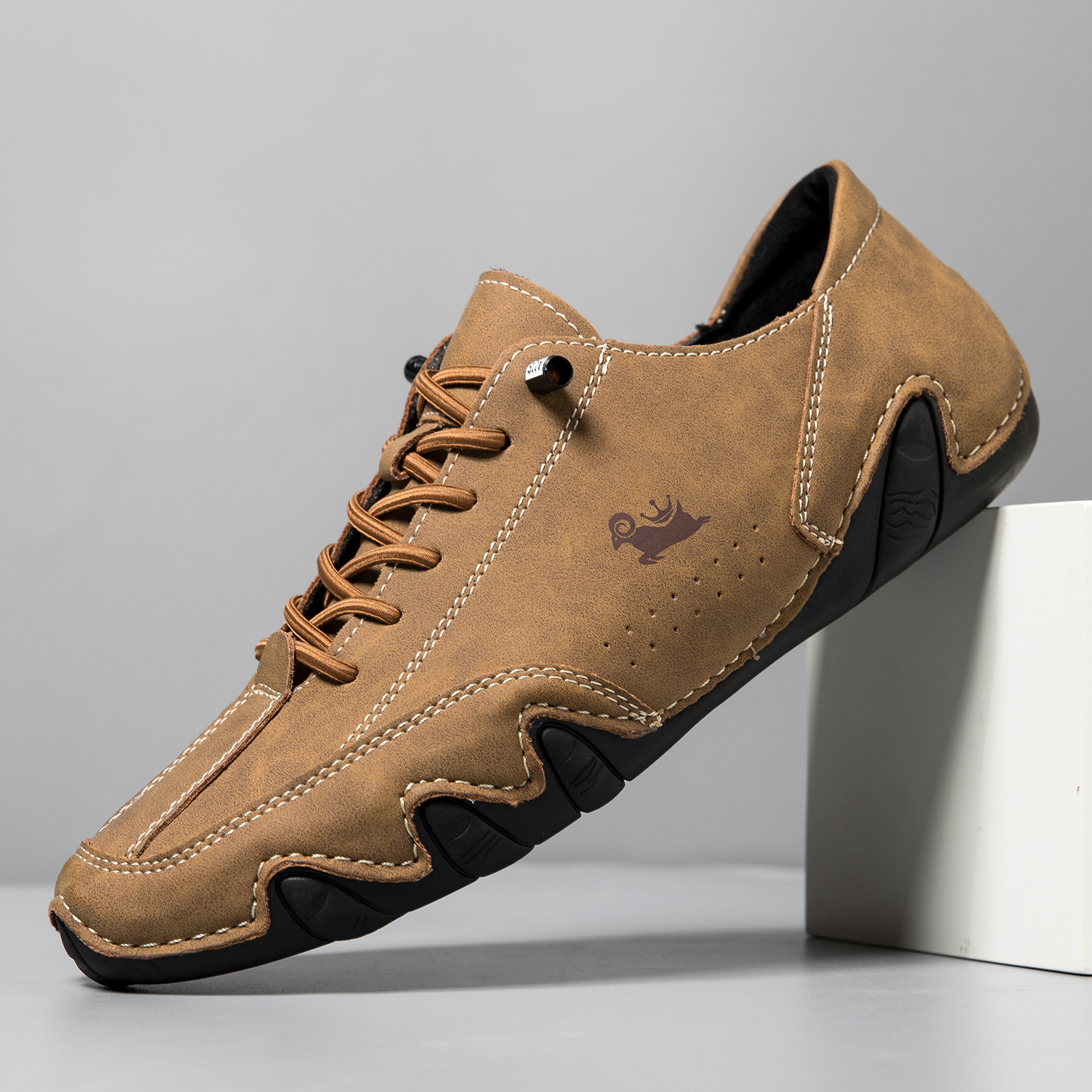 Low-top Men's And Women's Casual Shoes foto 2