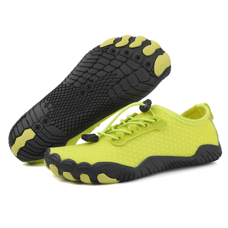 Fashion Men's And Women's Yoga Fitness Shoes foto 2