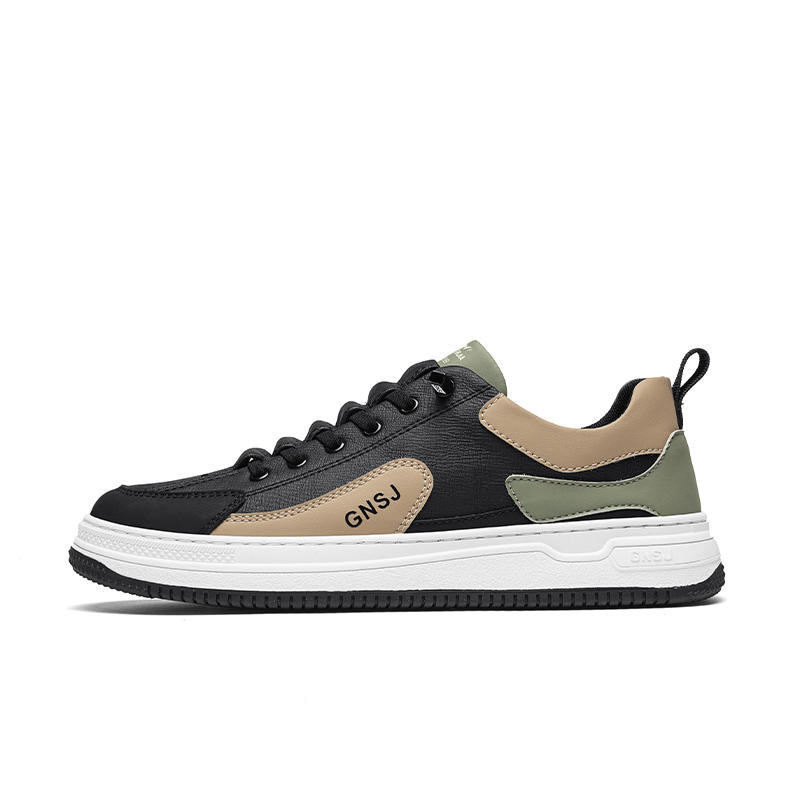 Men's Summer Breathable Sports Versatile Casual Shoes foto 2