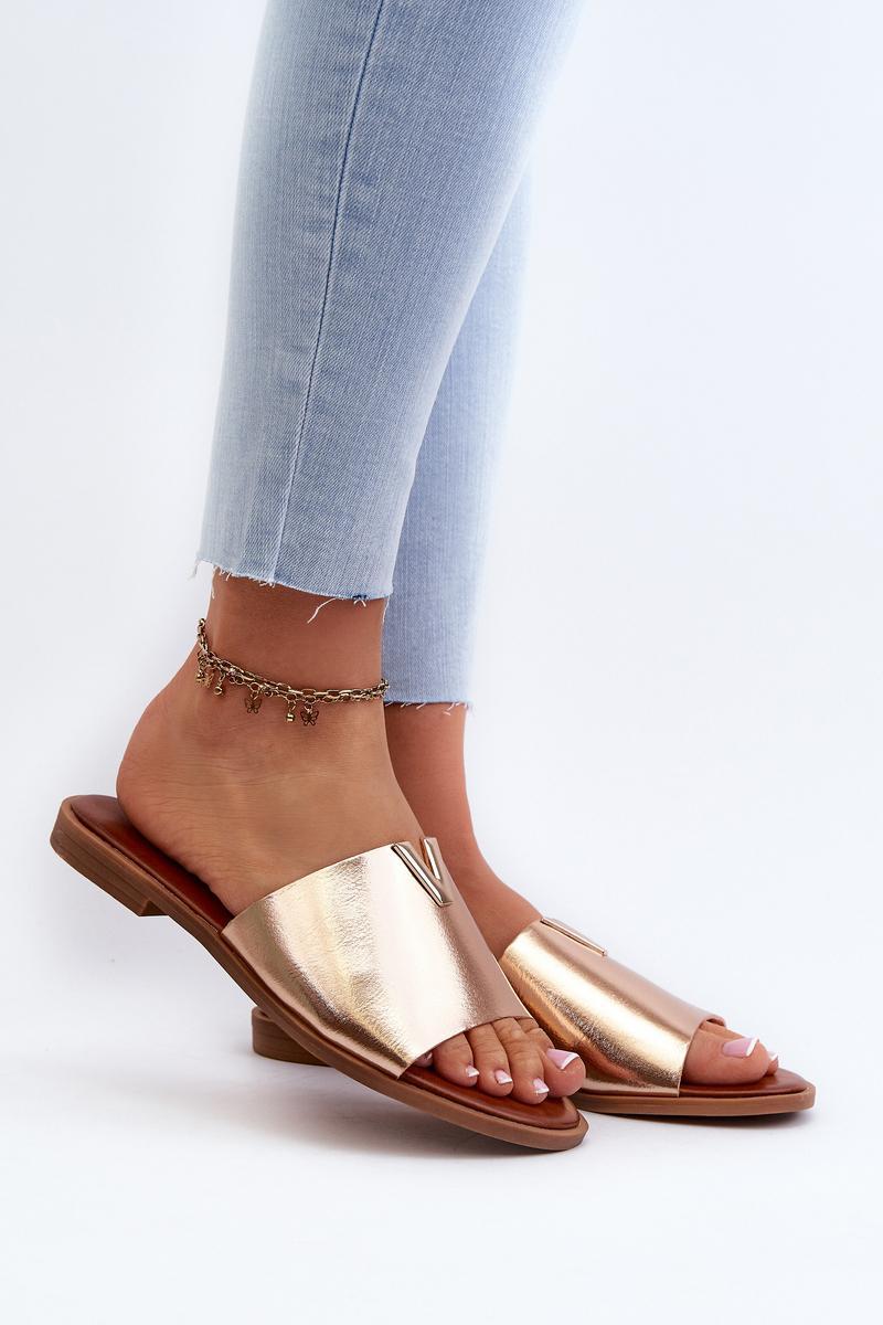 Slippers Step in style