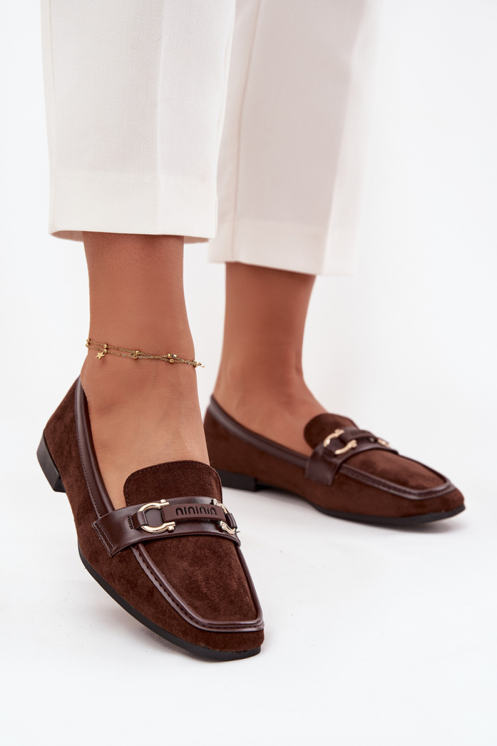 Loafers Step in style