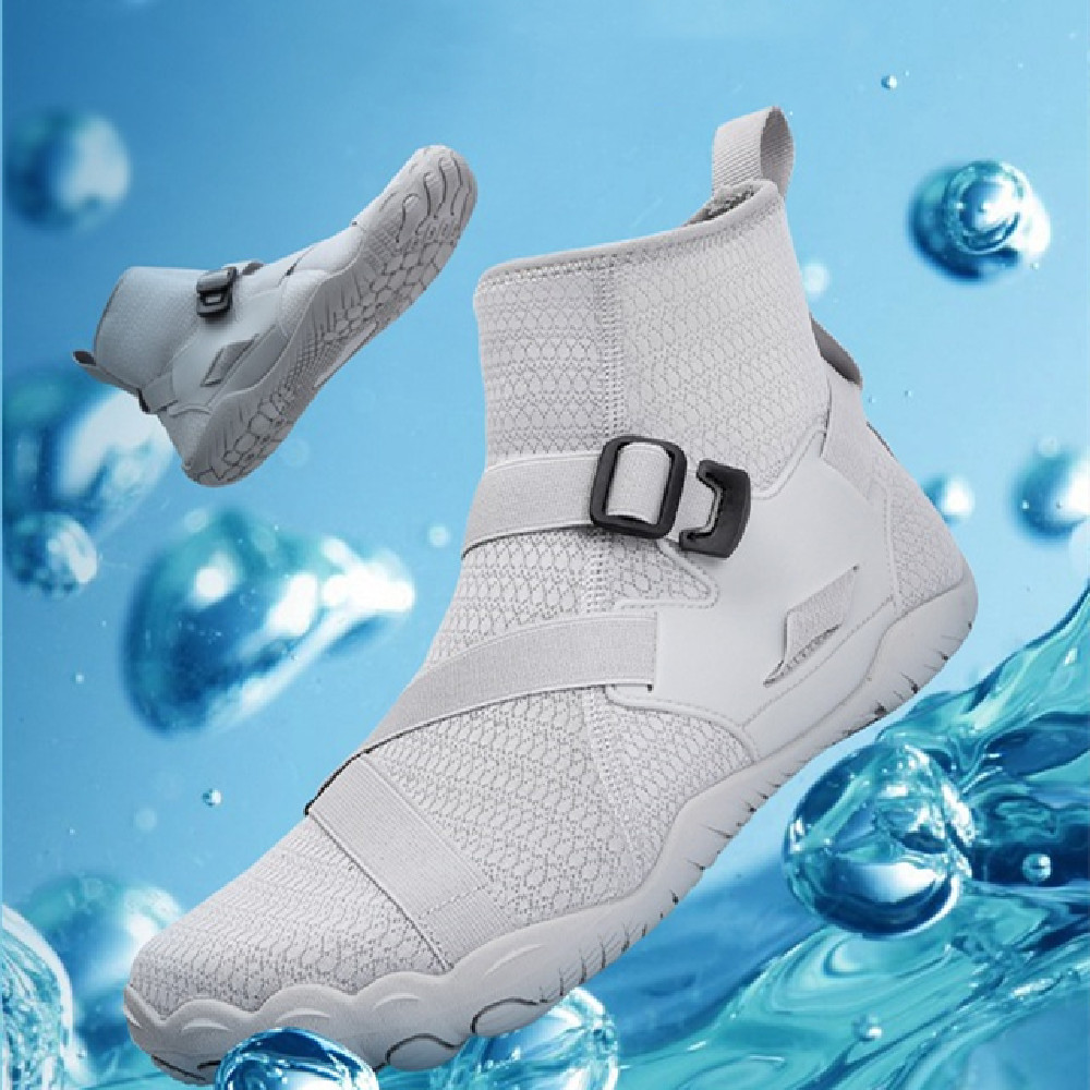 Men's Fitness Yoga Breathable Barefoot Shoes foto 3