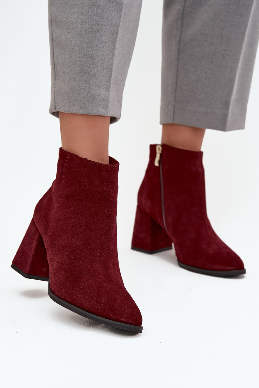 Laarsjes Step in style