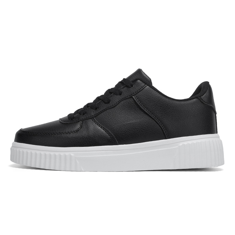 Men's Breathable Athletic Casual Flat Sneakers foto 3