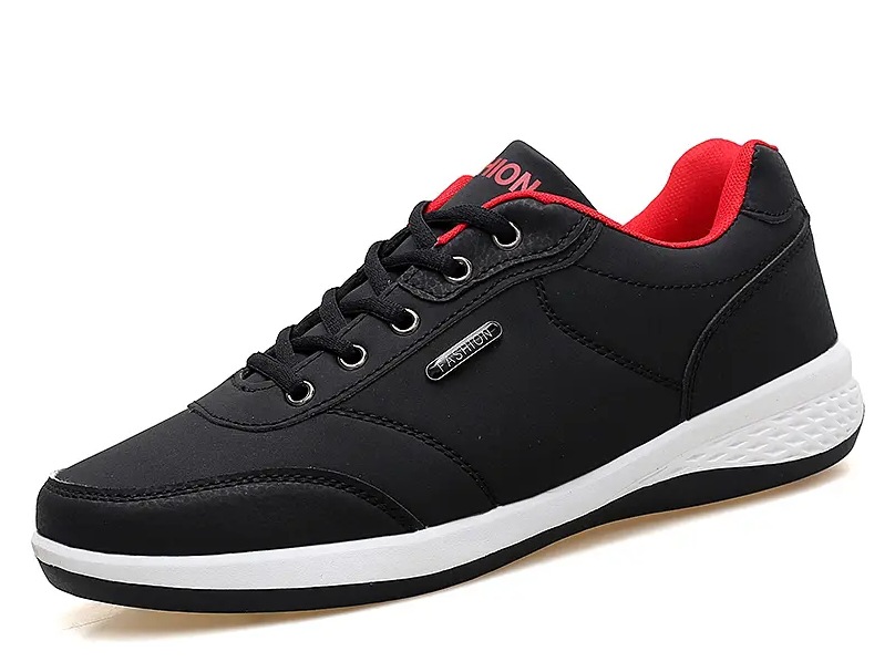 Fashion Men's Casual Sneaker Plus Size Running Shoes foto 5