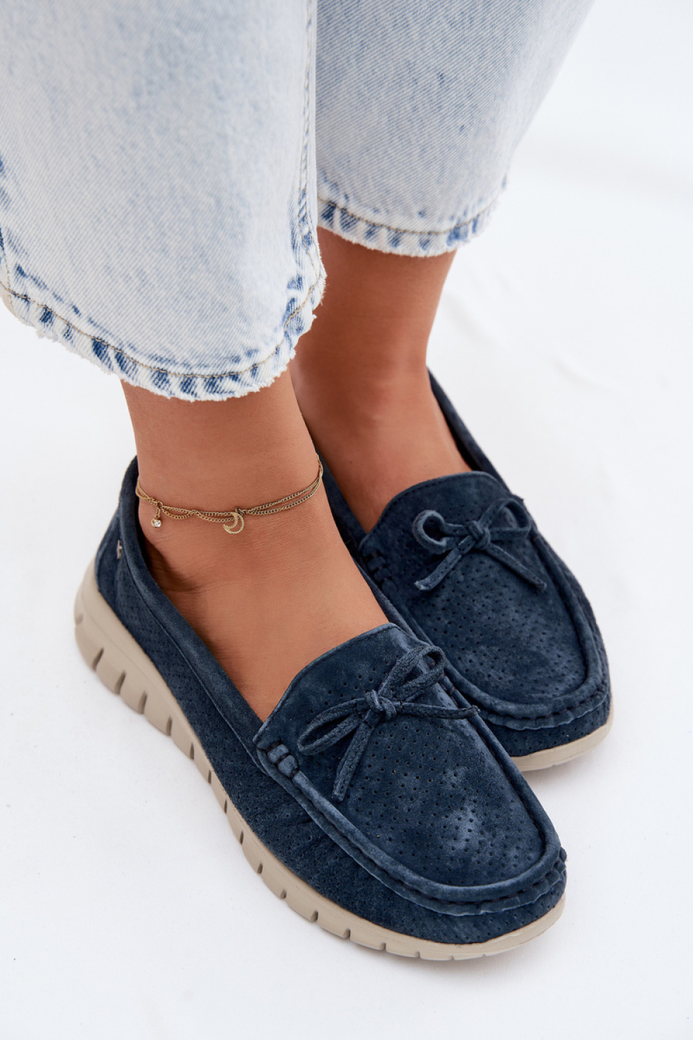 Moccassins Step in style foto 3