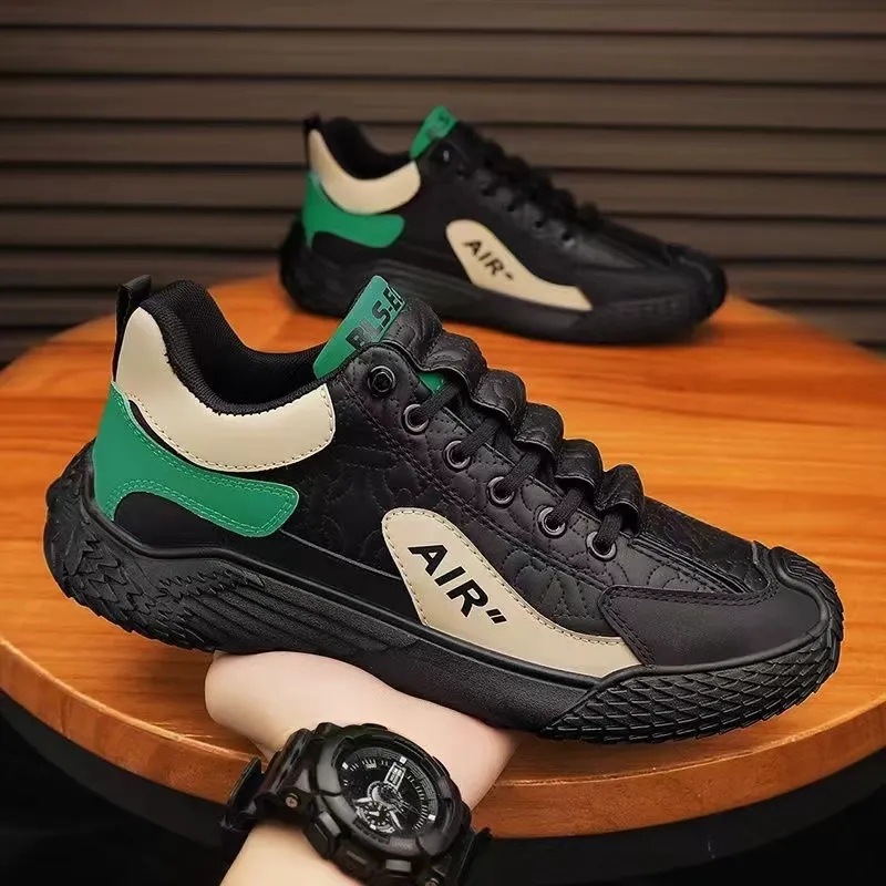 Autumn Breathable All-match Fashion Student Soft Bottom Light Casual Shoes foto 2