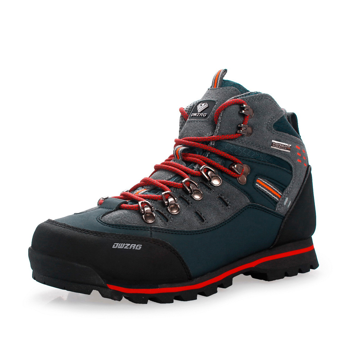 Hiking High-top Outdoor Climbing Boots Travel Shoes foto 5