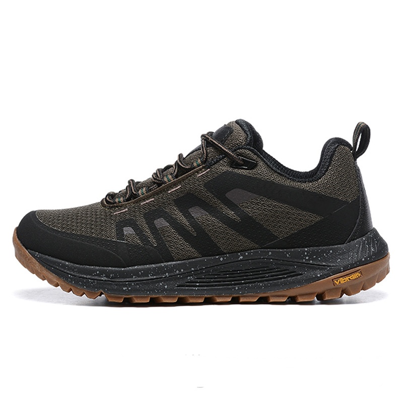 Hiking Men's Low-top Non-slip Wear-resistant Outdoor Hiking Shoes foto 5