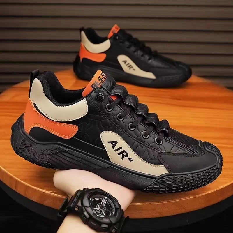 Autumn Breathable All-match Fashion Student Soft Bottom Light Casual Shoes foto 3