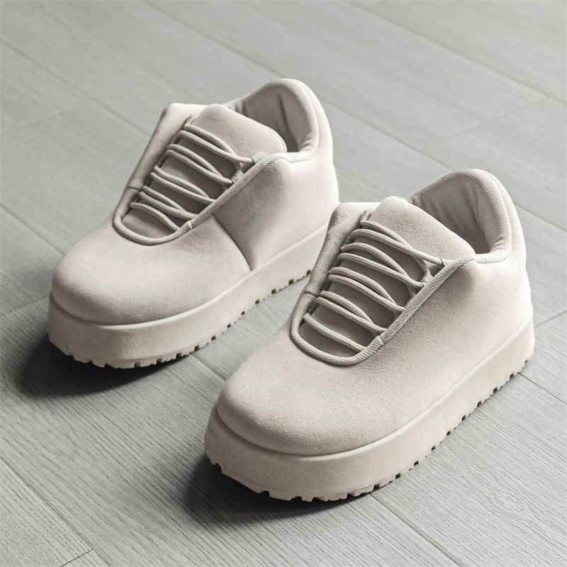 Men's Bread Shoes Sports Casual Borad Shoes