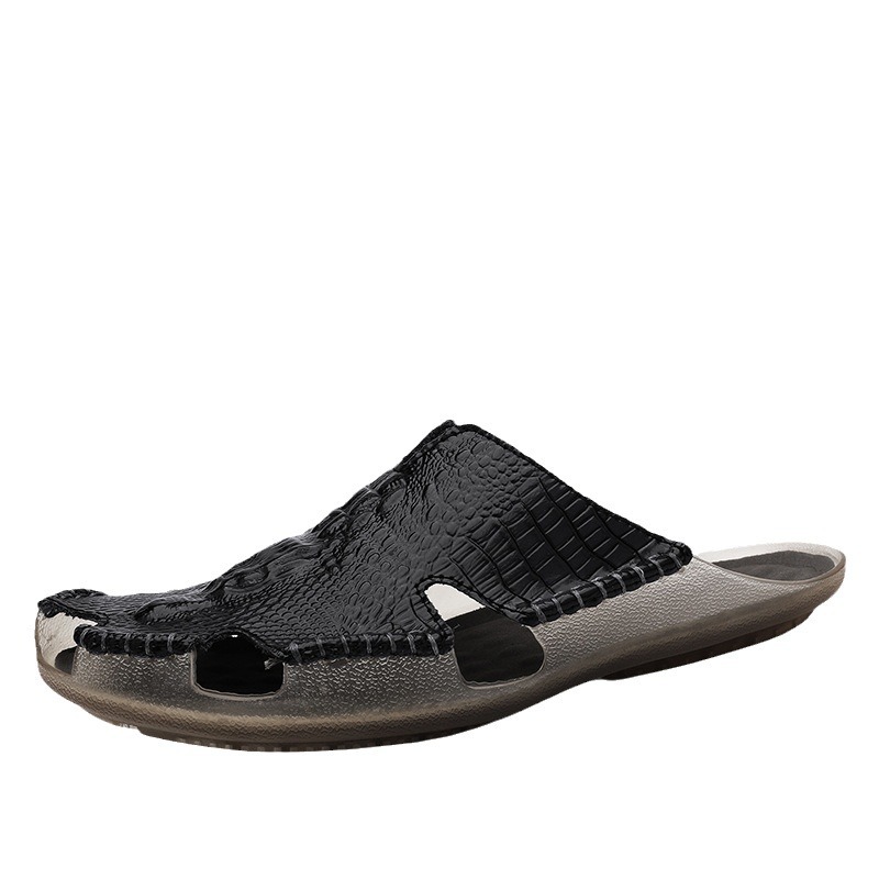 Closed Toe Octopus Casual Slippers Outdoor Men foto 3