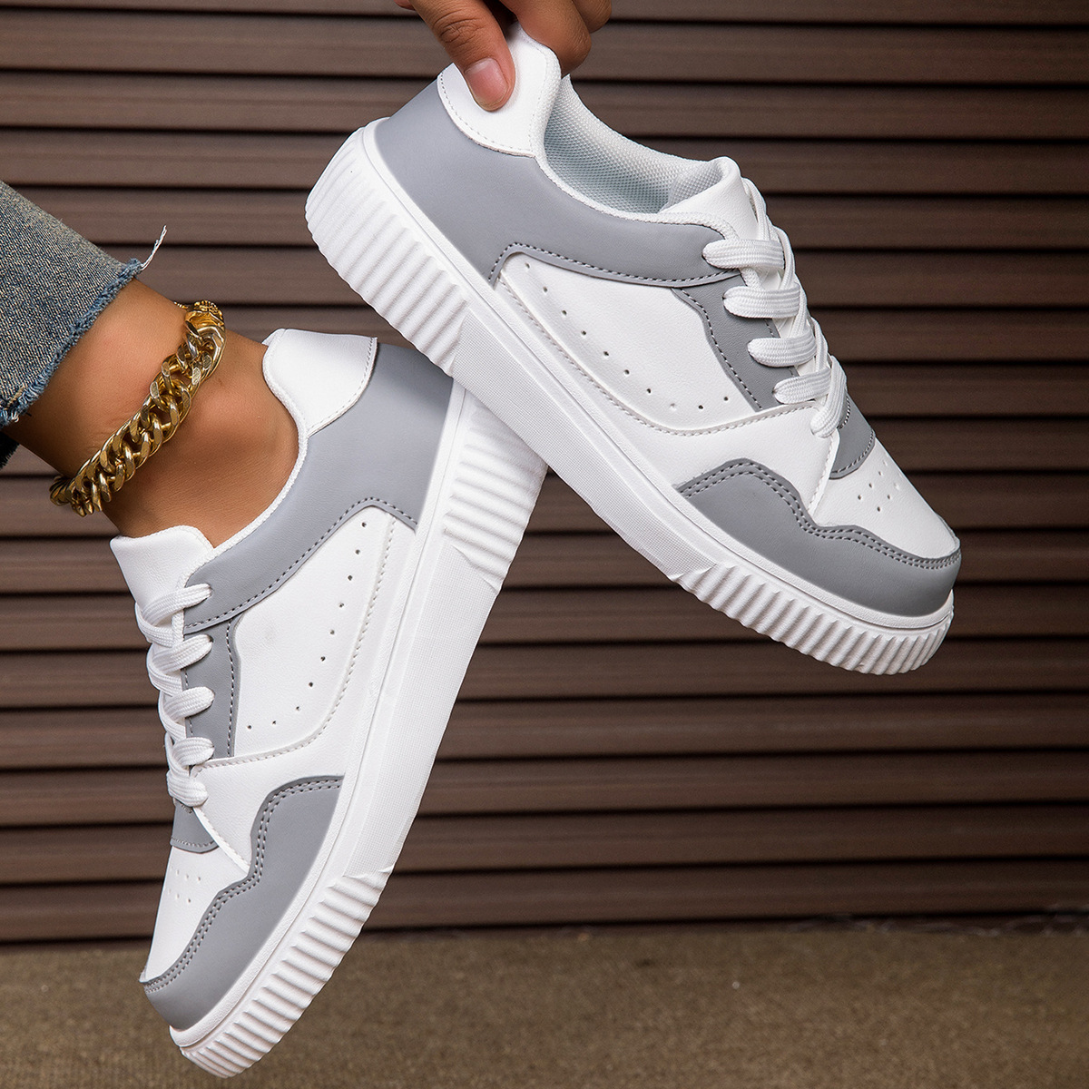 Breathable Casual Versatile Sports Shoes foto 2