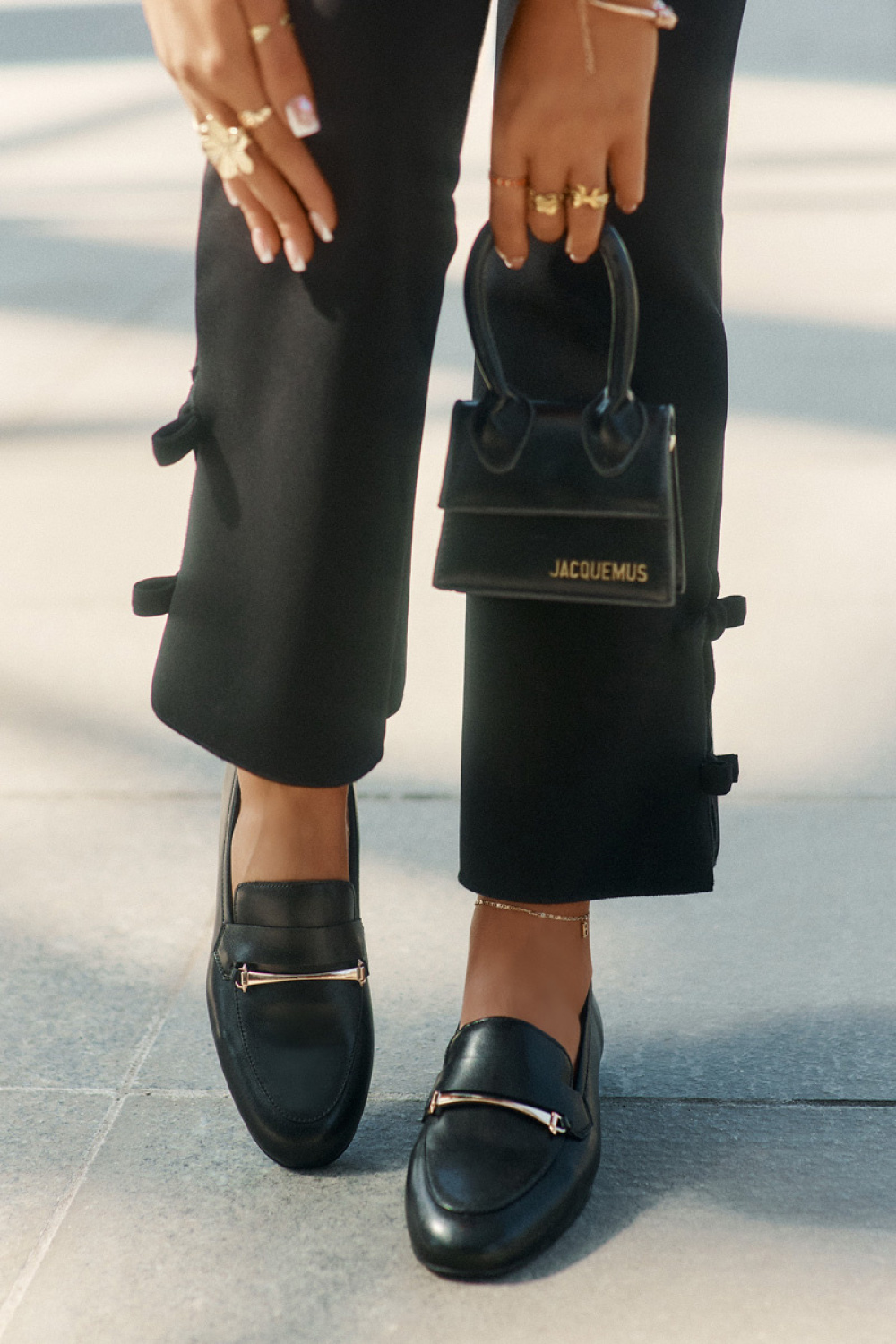 Moccassins Step in style