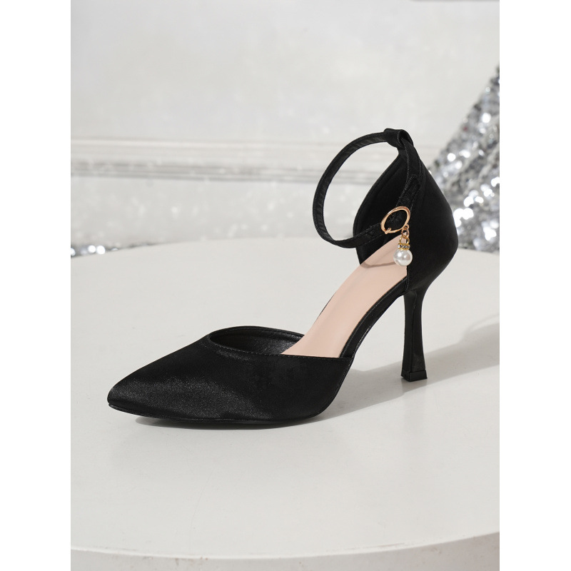 New Fashionable Cross-Border Sexy Ultra-High-Heel Stilettos foto 2