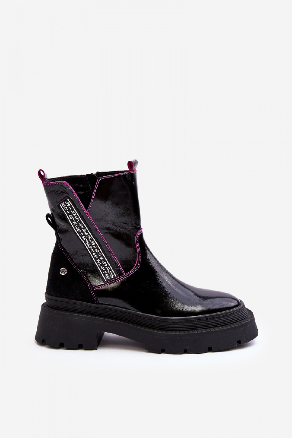 Schoenen op hakken Step in style foto 3