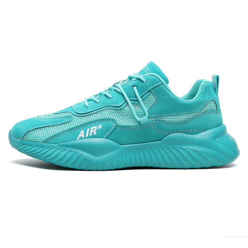 Men's Sports Casual Breathable Mesh Shoes foto 5
