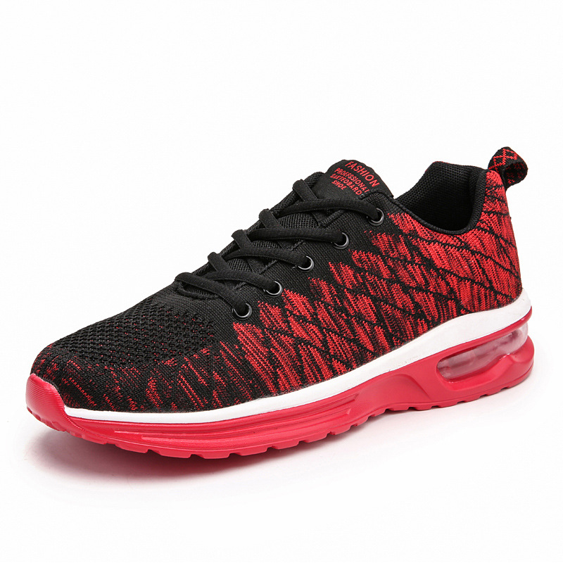 Men's Shoes Mesh Surface Running Sneaker