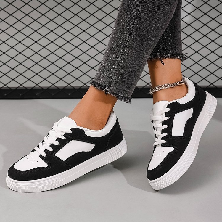 Rubber Casual Women's Sports Shoes foto 4