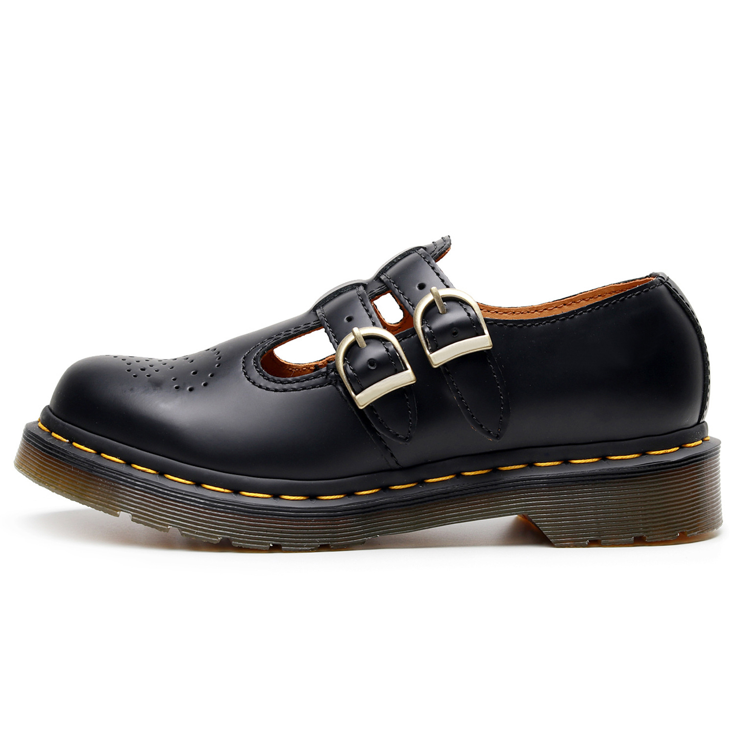 British Fashion Student Women's Martin Shoes foto 5